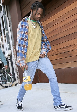 travis scott outfits 2019