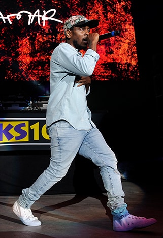 Kendrick Lamar's Style Hits, 5 Best Outfits
