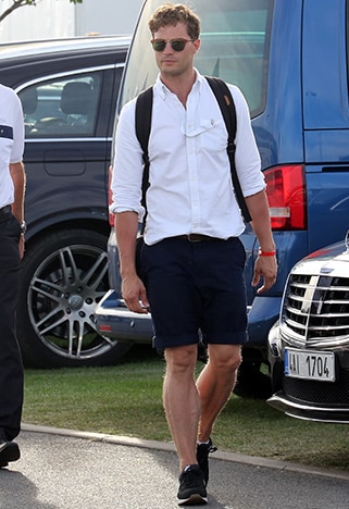 Actor Jamie Dornan's 5 Best Outfits – The Irishman's Style Evolution So Far. 