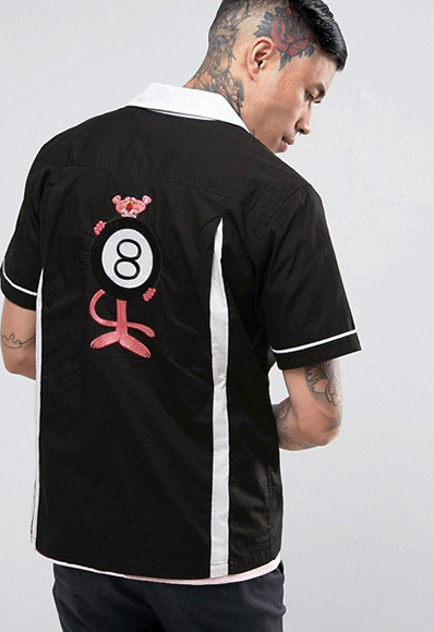 HUF x Pink Panther