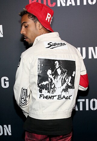 style lessons from the warriors asos