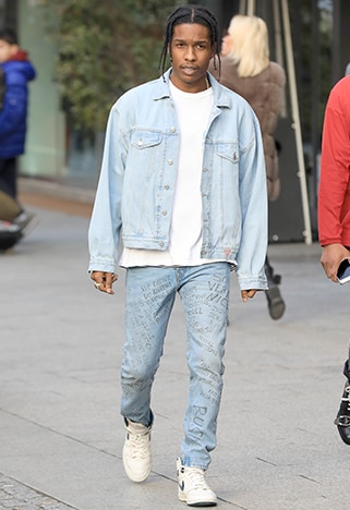 Normcore sneakers sales