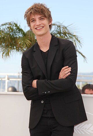 Niels Schneider Cannes 2010