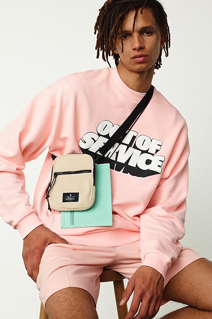 How To Wear: The 90s Pastels Trend For Men.