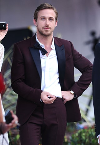 Ryan Gosling's Guide To Cannes Film Festival Style – The Actor's Best French Riviera Looks.