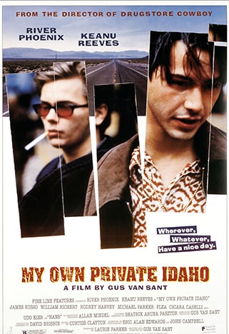 Affiche film My Own Private Idaho