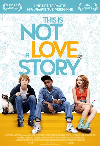 affiche film This is not a love story