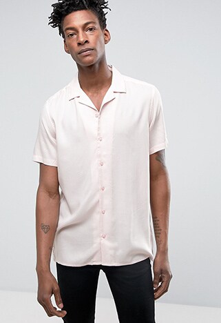 asos summer shirts