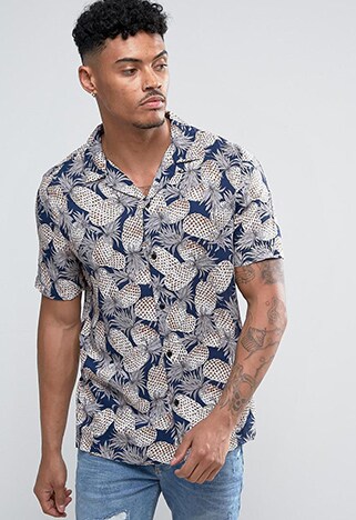 asos holiday shirts