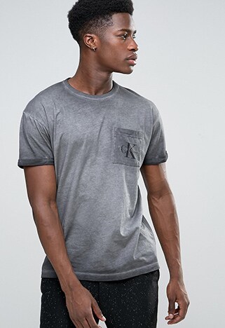 t-shirt Calvin Klein SS17
