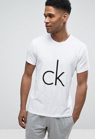 T-shirt Calvin Klein SS17