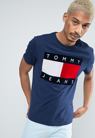 T-shirt Tommy SS17
