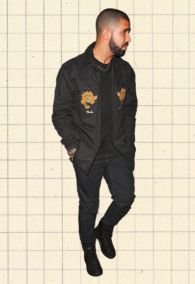 outfit of the day ootd drake souvenir shacket
