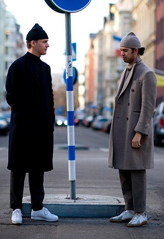 street style in stockholm