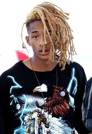 jaden smith coiffure 2017