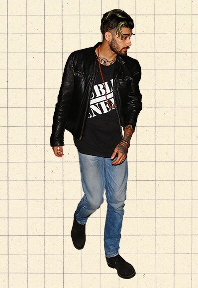 zayn malik
