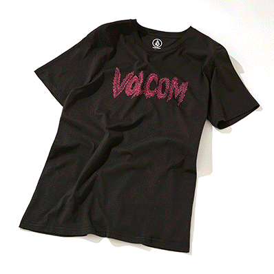 American Surf, Skate And Snowboard Brand Volcom Collab With Japanese Artist Tetsunori Tawaraya For New Summer 2017 Collection On ASOS.