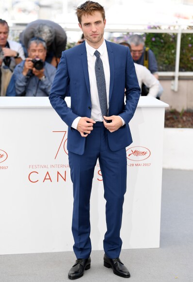 ODW Robert Pattinsons gewinnt stylisch in Cannes
