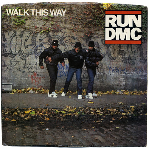 Run DMC Walk this way
