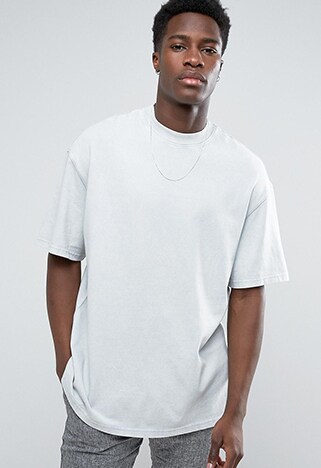 best t shirts on asos