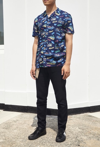 asos holiday shirts