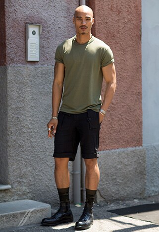 summer style hacks for muscly guys asos gym style help