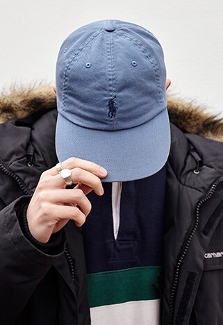 Ralph Lauren Polo cap