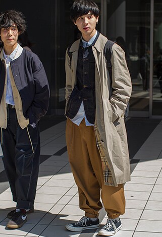 street style
