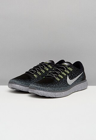 Nike Running Free Run Distance Shield trainers, available at ASOS | ASOS Style Feed