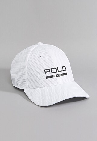 Polo Ralph Lauren Sport logo baseball cap in white, available at ASOS | ASOS Style Feed