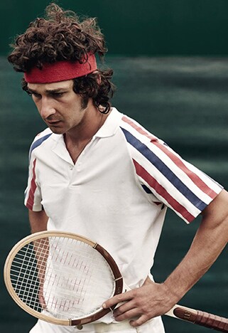 Tennis-Styles