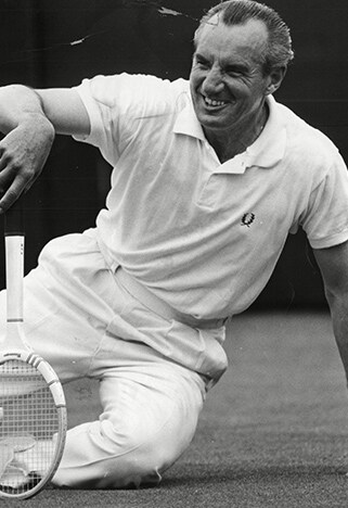 Tennis-Styles