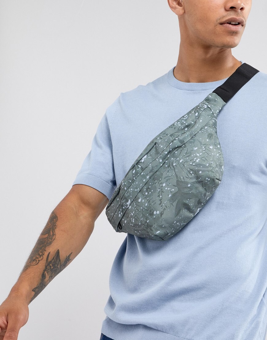 jack and jones waist bag