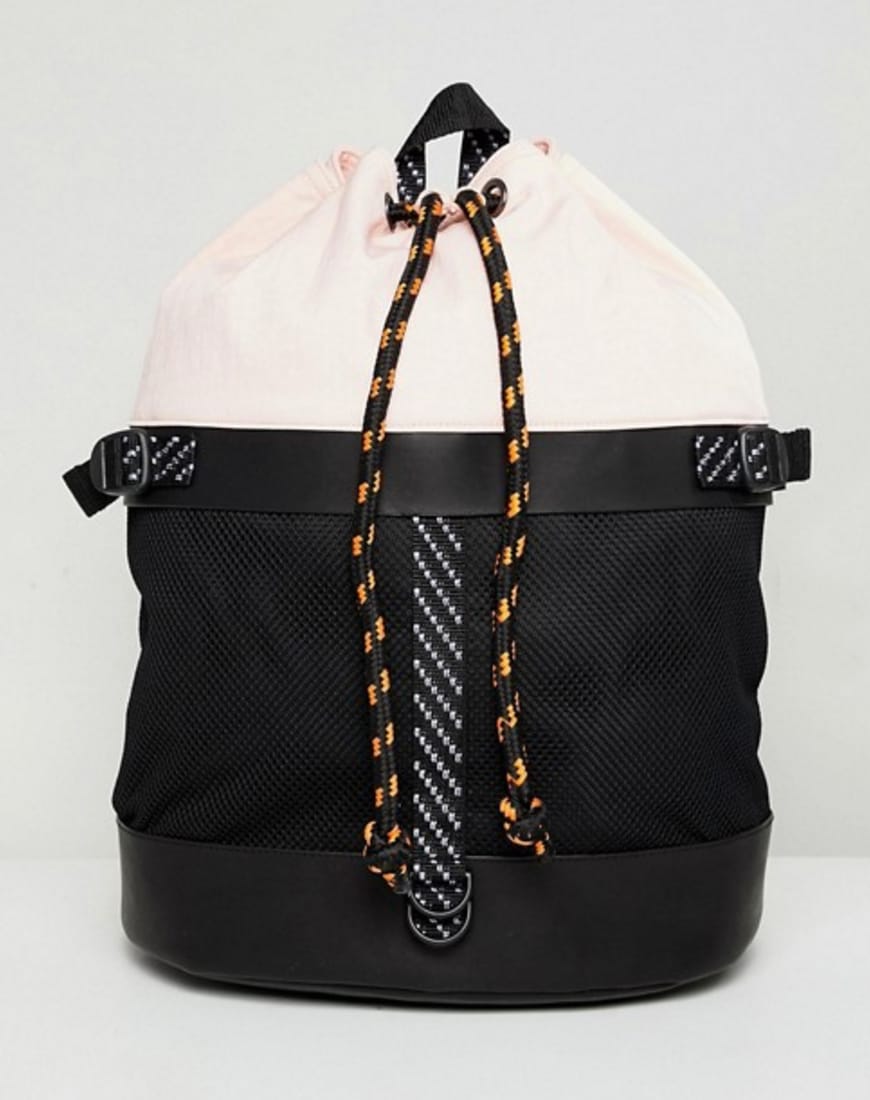 Nike Heritage drawstring bag available at ASOS | ASOS Style Feed