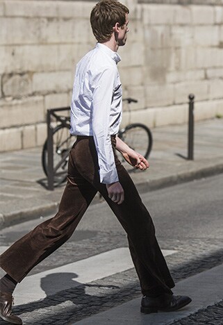 Street Style PFW SS18