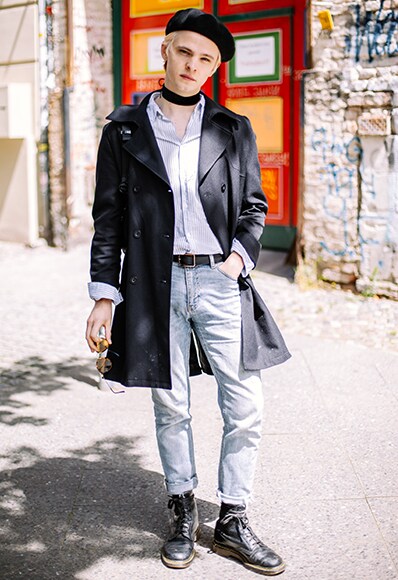 Berliner Streetstyles