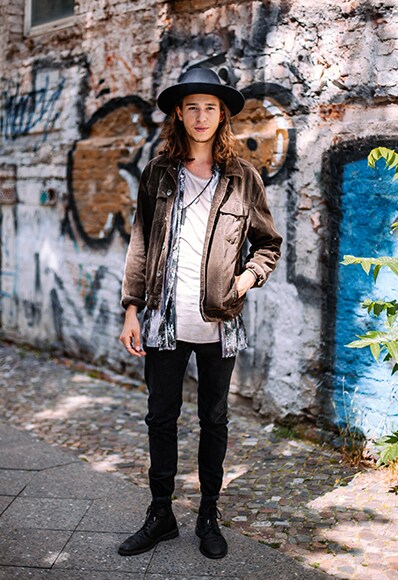 Berliner Streetstyles