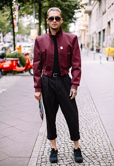 Berliner Streetstyles