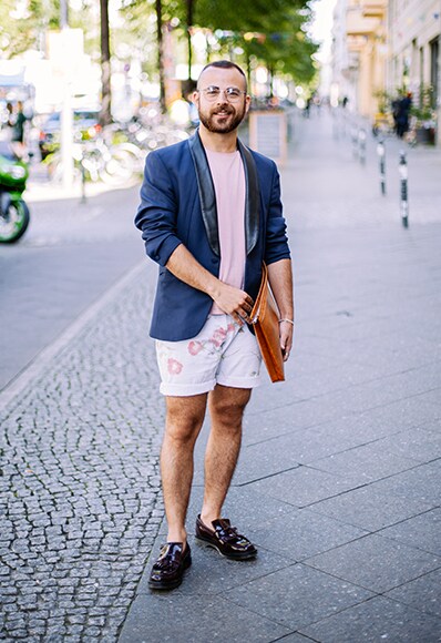 Berliner Streetstyles