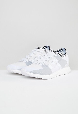 adidas Originals EQT Support Ultra trainers in white, available at ASOS | ASOS Style Feed