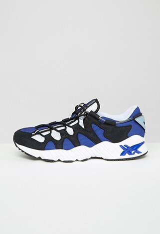 ASICS Gel-Mai trainers in blue, available at ASOS | ASOS Style Feed