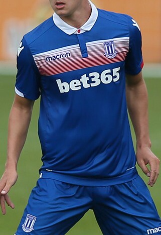 best premier league kits of premier league 201718 season – stoke city away