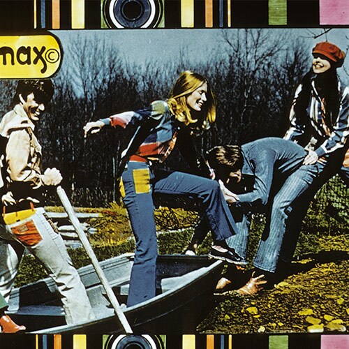 Wrangler's new collection has been inspired by their collaboration with pop artist Peter Max | ASOS Style Feed