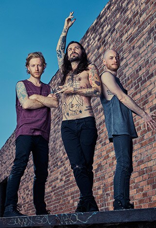 The most stylish rock bands, featuring Biffy Clyro | ASOS Style bands 