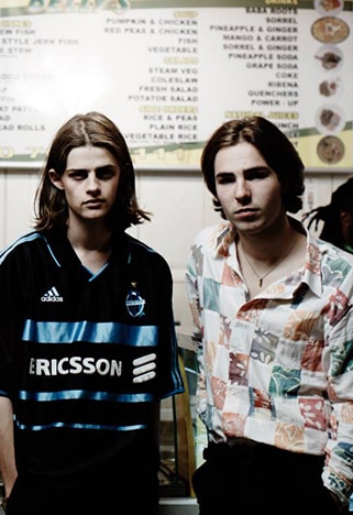 The most stylish rock bands, featuring Blaenavon | ASOS Style Feed