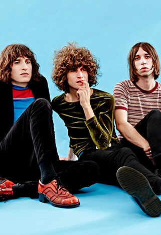 The most stylish rock bands, featuring Temples | ASOS Style Feed
