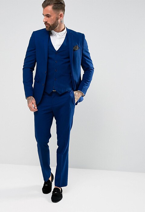 suits for slim guys