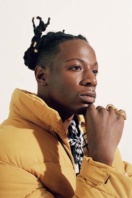 Joey Bada
' Style File | Interview With The Rapper/Actor/Designer