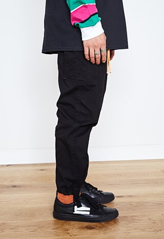 ASOS staff style oversized tees