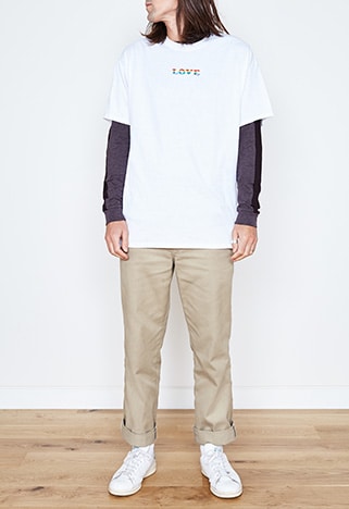 ASOS staff style oversized tees